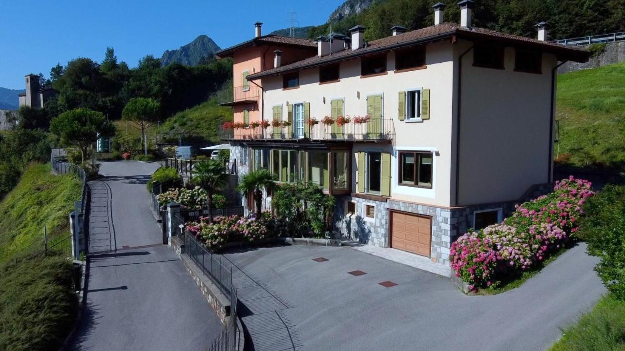 Garden View Bed & Breakfast Anfo Bagian luar foto