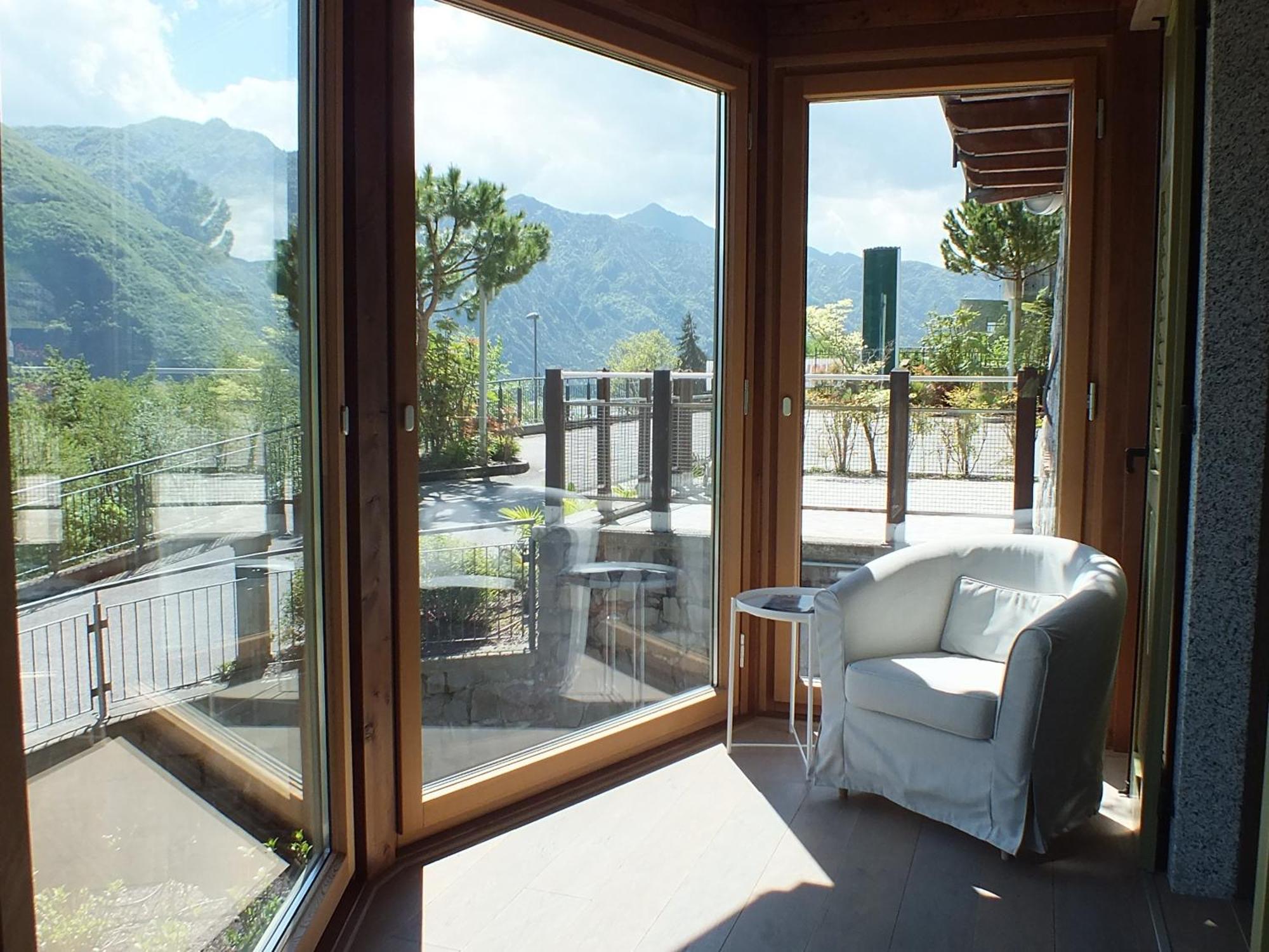 Garden View Bed & Breakfast Anfo Bagian luar foto