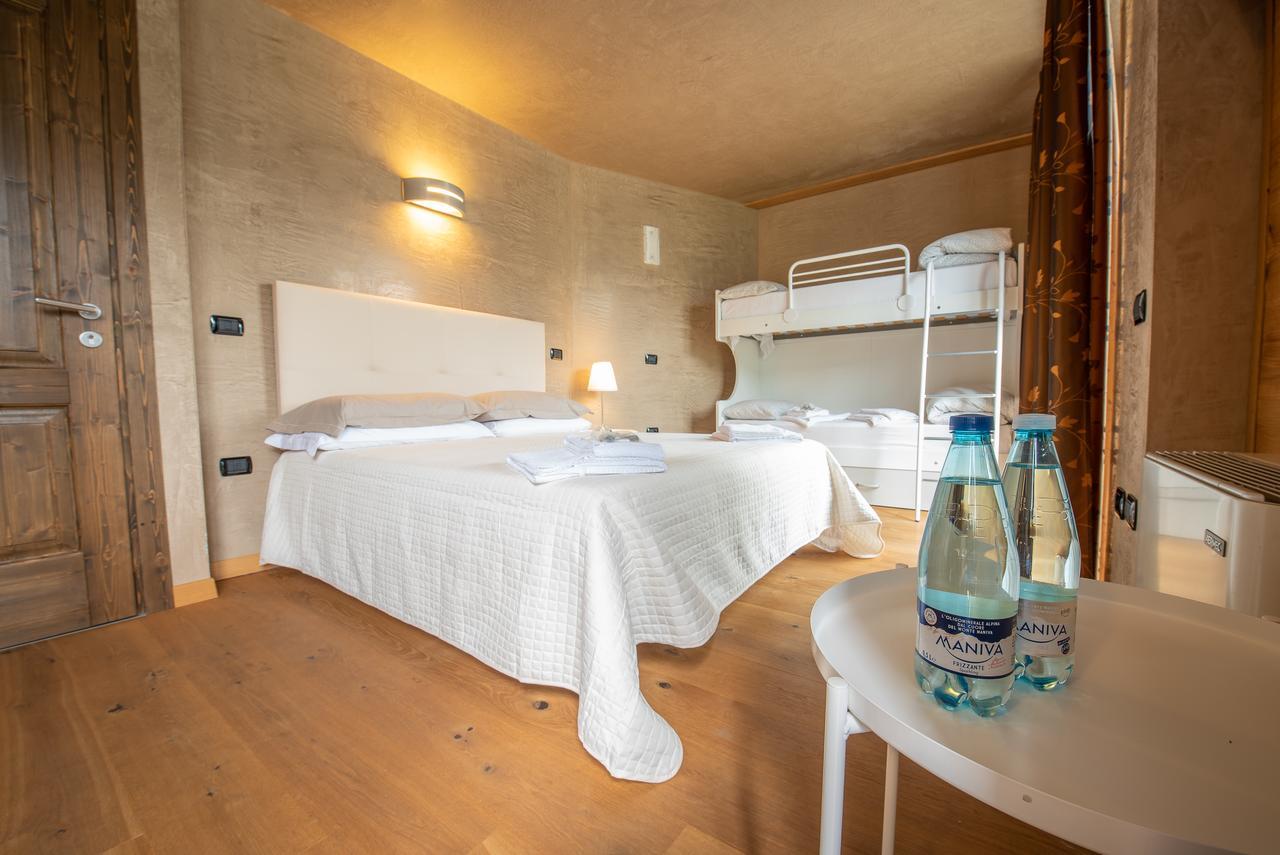 Garden View Bed & Breakfast Anfo Bagian luar foto
