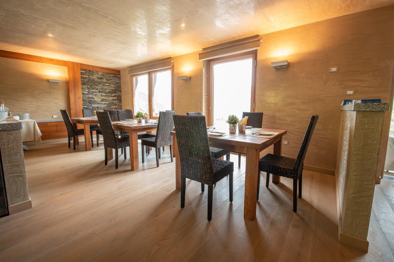 Garden View Bed & Breakfast Anfo Bagian luar foto
