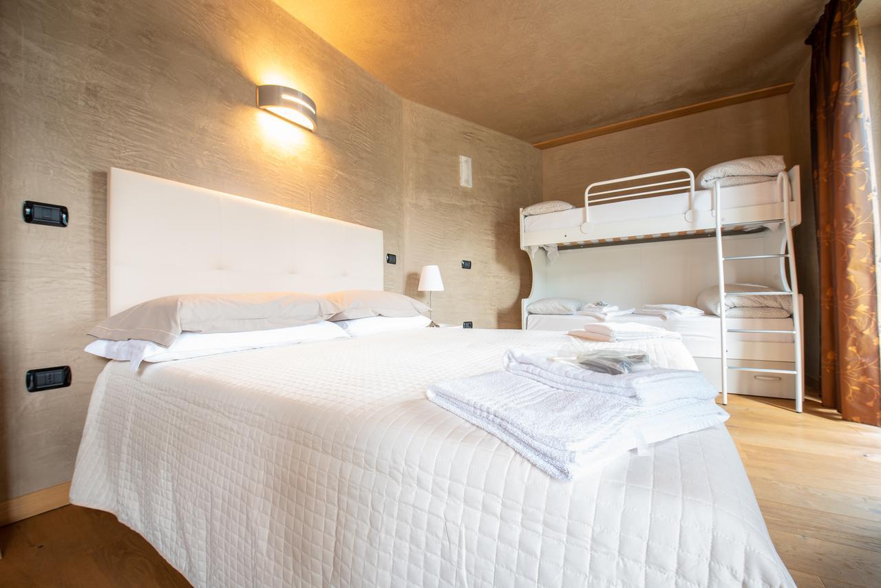 Garden View Bed & Breakfast Anfo Bagian luar foto