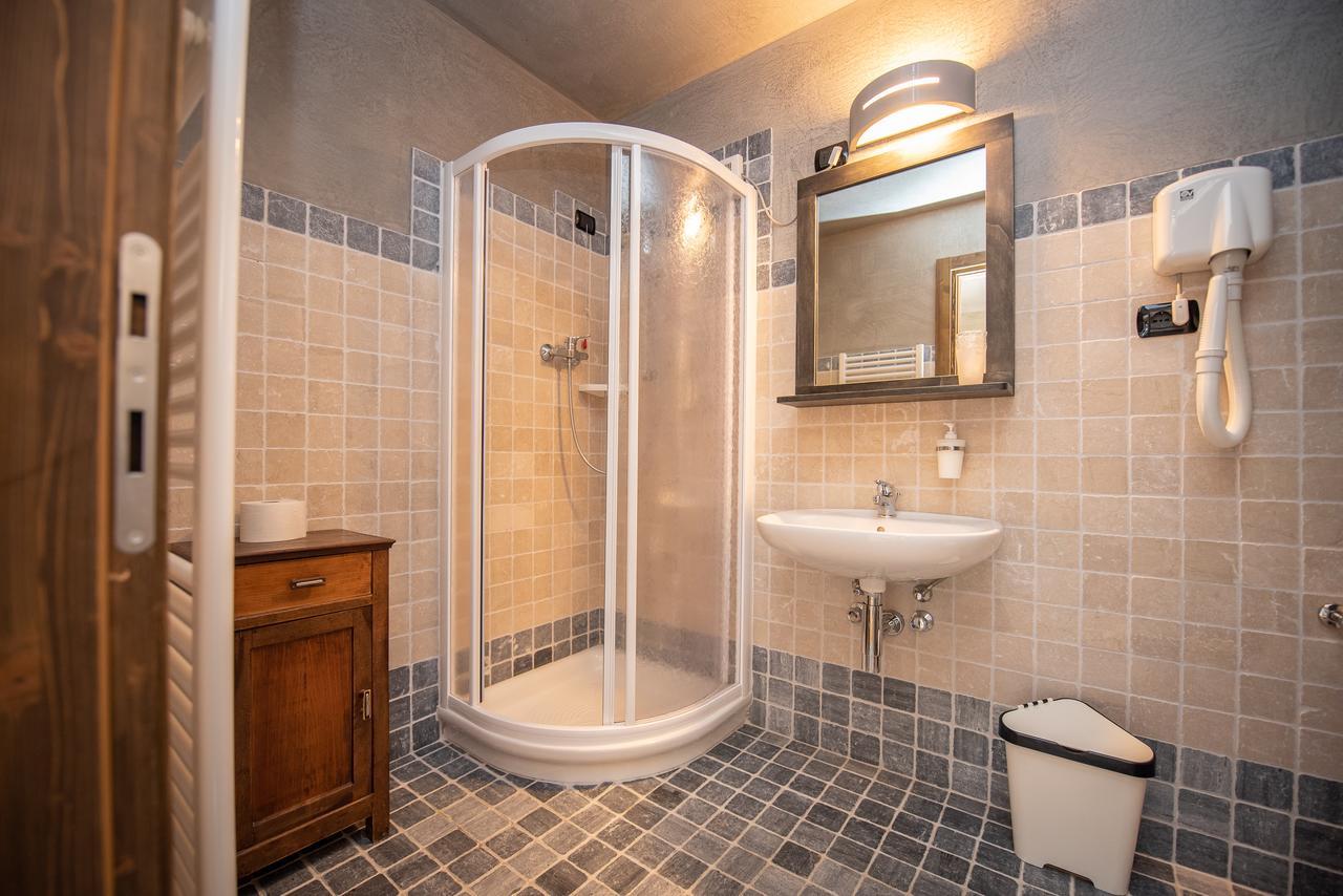 Garden View Bed & Breakfast Anfo Bagian luar foto