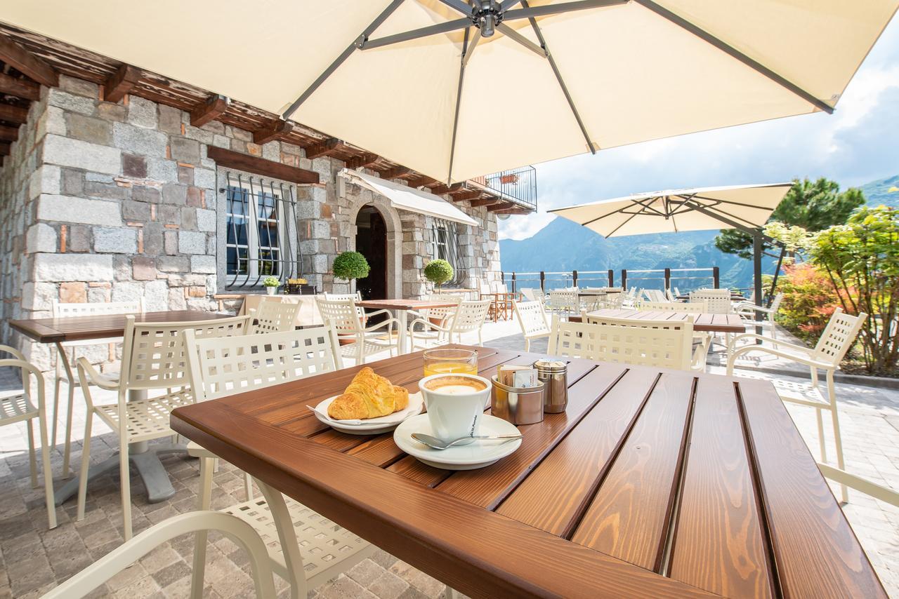 Garden View Bed & Breakfast Anfo Bagian luar foto