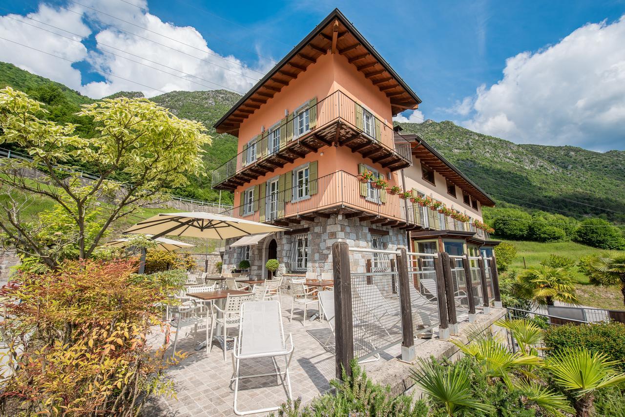 Garden View Bed & Breakfast Anfo Bagian luar foto
