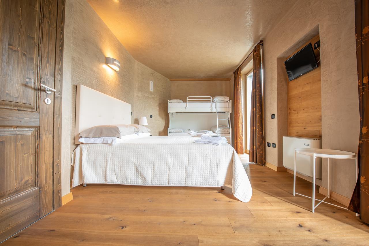 Garden View Bed & Breakfast Anfo Bagian luar foto