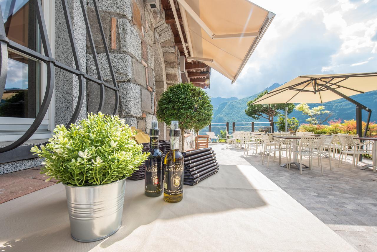 Garden View Bed & Breakfast Anfo Bagian luar foto