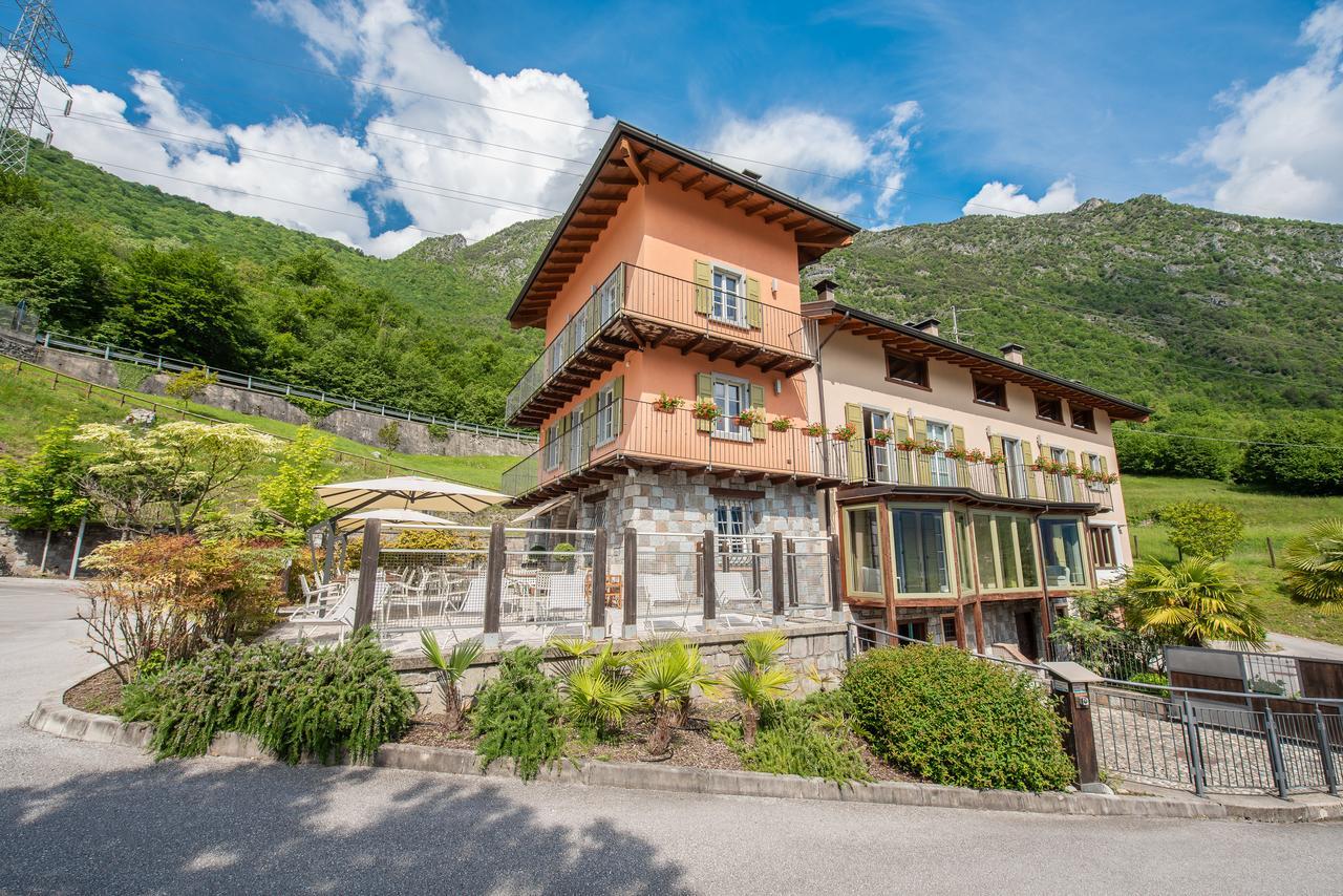 Garden View Bed & Breakfast Anfo Bagian luar foto