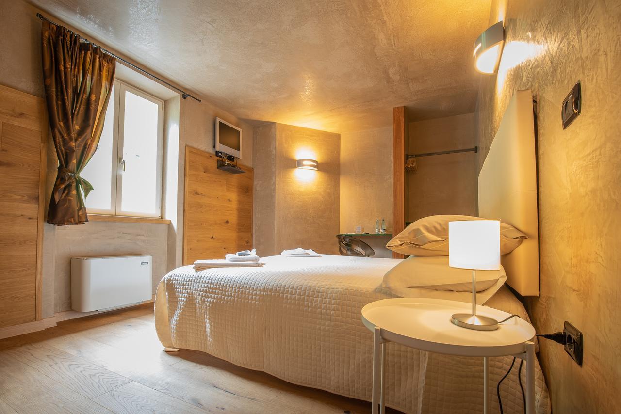 Garden View Bed & Breakfast Anfo Bagian luar foto