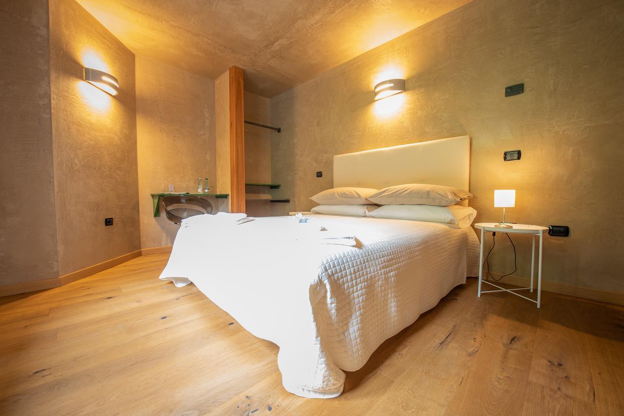 Garden View Bed & Breakfast Anfo Bagian luar foto
