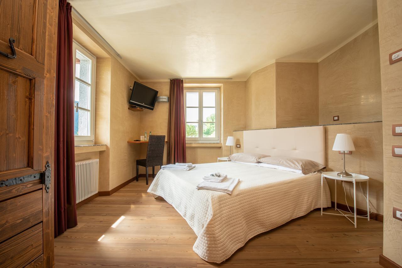 Garden View Bed & Breakfast Anfo Bagian luar foto