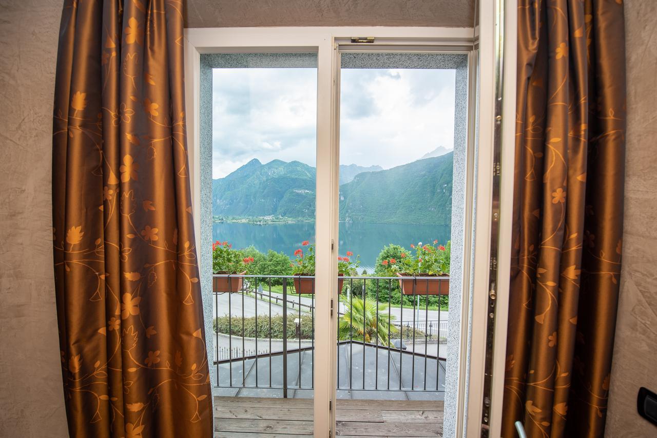 Garden View Bed & Breakfast Anfo Bagian luar foto