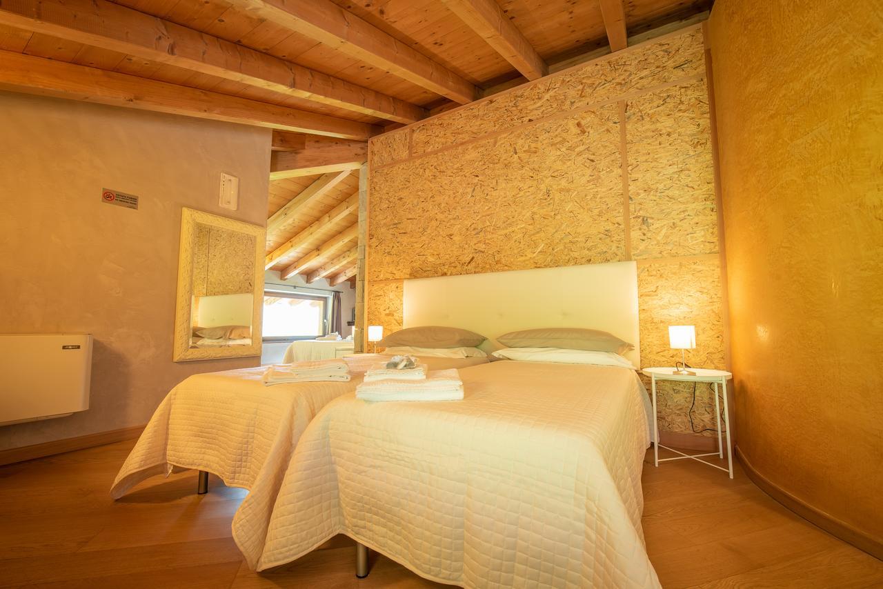 Garden View Bed & Breakfast Anfo Bagian luar foto