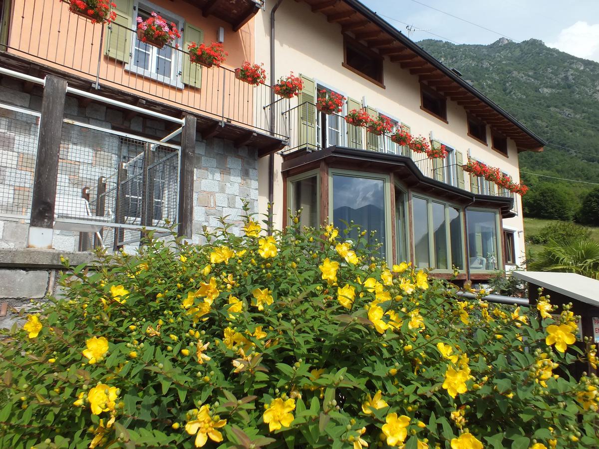 Garden View Bed & Breakfast Anfo Bagian luar foto