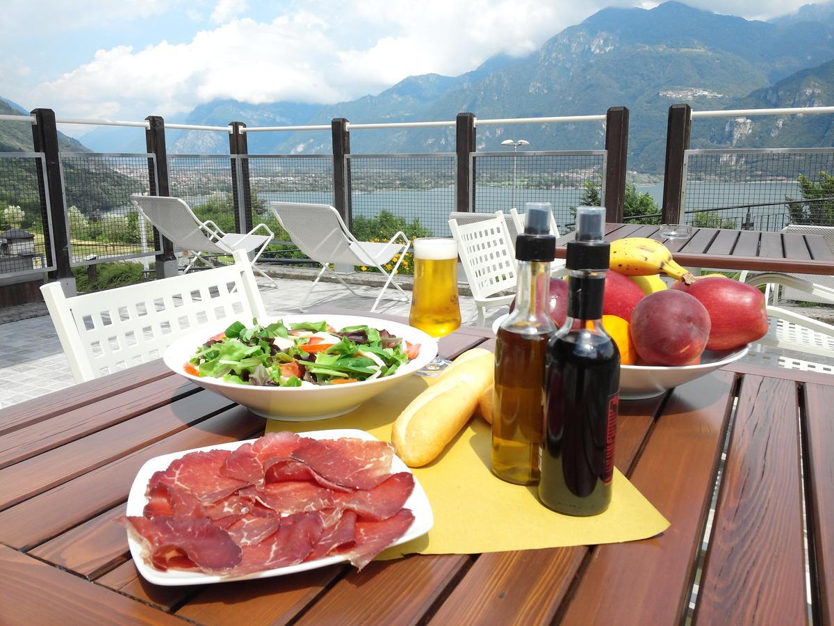 Garden View Bed & Breakfast Anfo Bagian luar foto