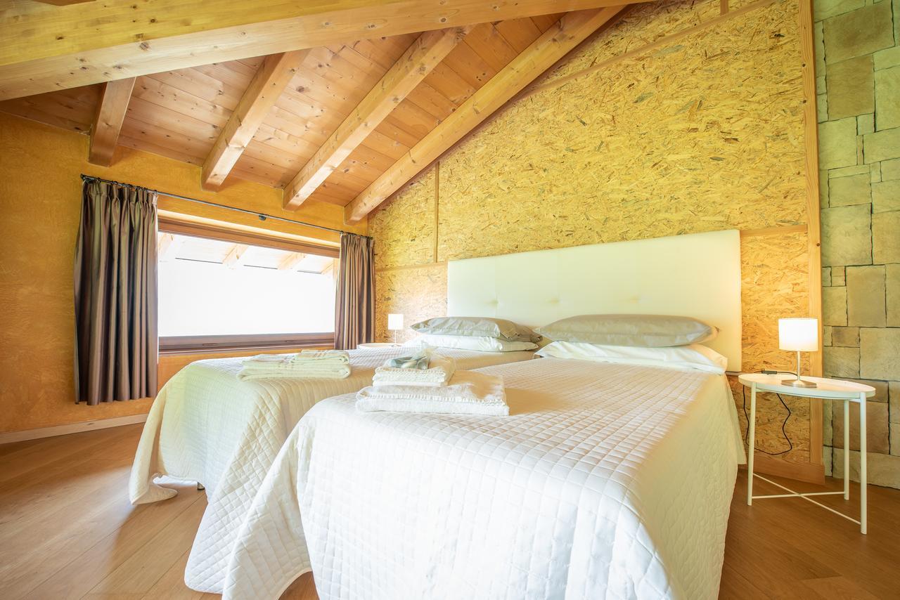 Garden View Bed & Breakfast Anfo Bagian luar foto
