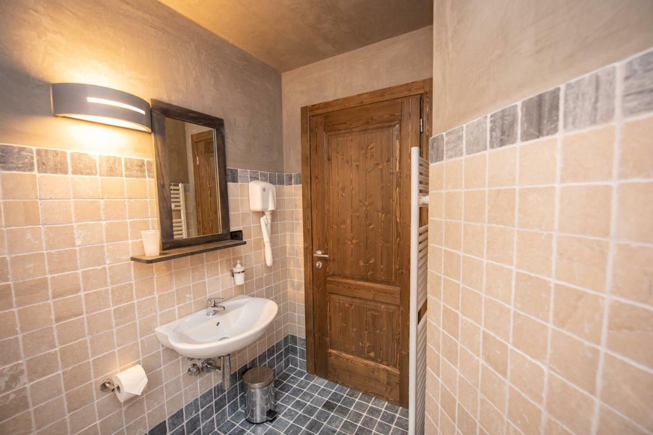 Garden View Bed & Breakfast Anfo Bagian luar foto